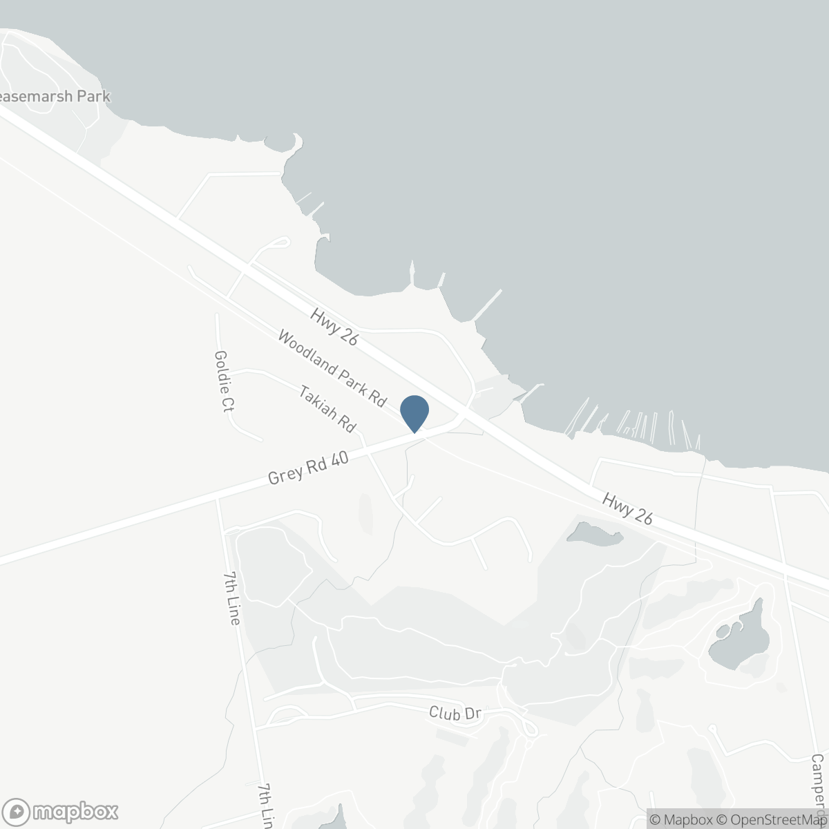 105 WOODLAND PARK ROAD, The Blue Mountains, Ontario N0H 1J0